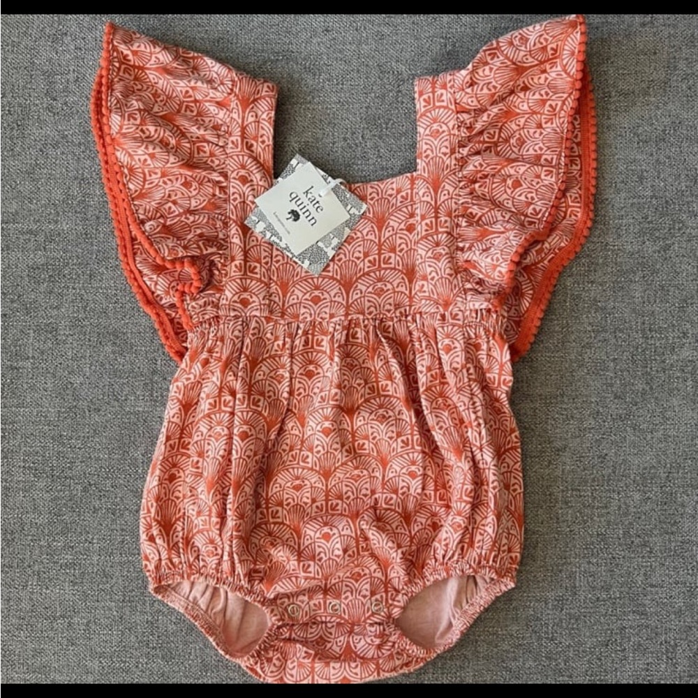 Kate Quinn Romper